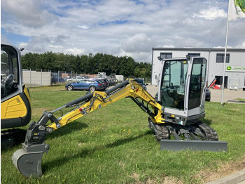 Miniexcavadora WACKER