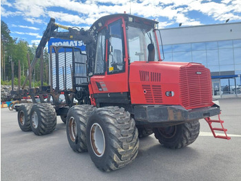 Autocargador KOMATSU