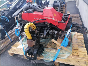 Procesadora forestal KOMATSU