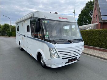 Autocaravana integral Dethleffs ESPRIT 7150 HUBSTUTZE /HUBBETT: foto 1