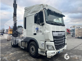 Cabeza tractora DAF XF 510 FT: foto 4