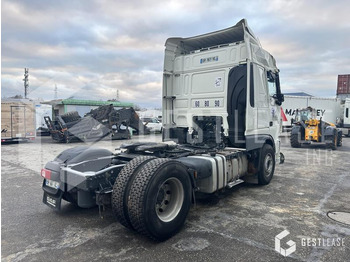Cabeza tractora DAF XF 510 FT: foto 3