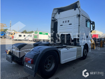 Cabeza tractora MAN TGX 18.520: foto 3