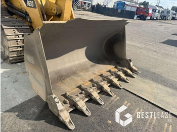 Cargadora de cadenas Caterpillar 963D: foto 5