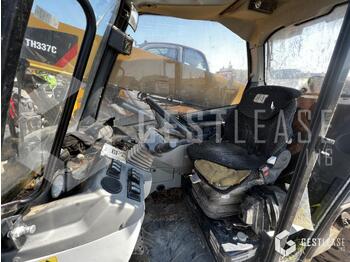 Manipulador telescópico Caterpillar TH 337 C: foto 5 Manipulador telescópico Caterpillar TH 337 C: foto 5