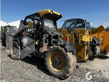 Manipulador telescópico Caterpillar TH 337 C: foto 2 Manipulador telescópico Caterpillar TH 337 C: foto 2