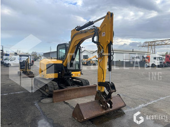 Leasing para Jcb 85Z-1 Jcb 85Z-1: foto 4