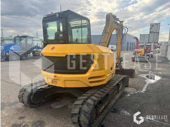 Leasing para Jcb 85Z-1 Jcb 85Z-1: foto 3