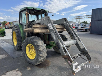 Leasing para John Deere 6400 4RM John Deere 6400 4RM: foto 4