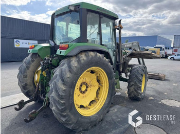 Leasing para John Deere 6400 4RM John Deere 6400 4RM: foto 3