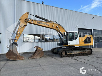 Excavadora de cadenas LIEBHERR R 930