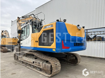 Leasing para Liebherr R930LC G8 Liebherr R930LC G8: foto 2