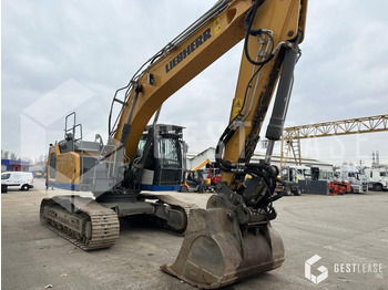 Leasing para Liebherr R930LC G8 Liebherr R930LC G8: foto 4