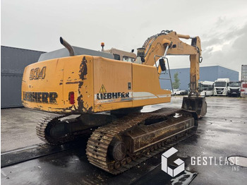 Leasing para Liebherr R934B HDSL Liebherr R934B HDSL: foto 3