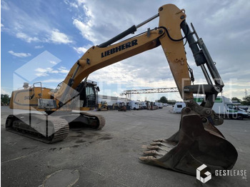 Excavadora de cadenas Liebherr R946LC: foto 4