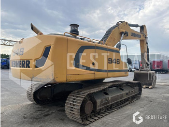 Excavadora de cadenas Liebherr R946LC: foto 3