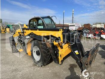 Manipulador telescópico Manitou MT 1440: foto 4