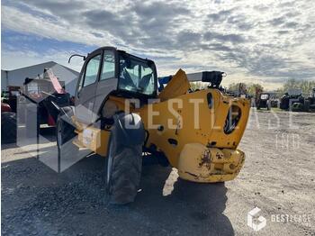 Manipulador telescópico Manitou MT 1440: foto 2