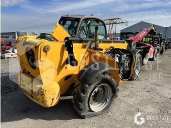 Manipulador telescópico Manitou MT 1440: foto 3