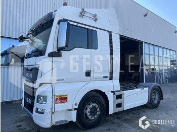 Cabeza tractora MAN TGX