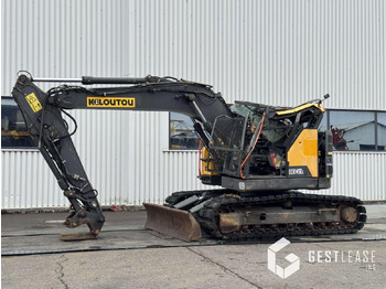 Excavadora de cadenas VOLVO ECR145EL