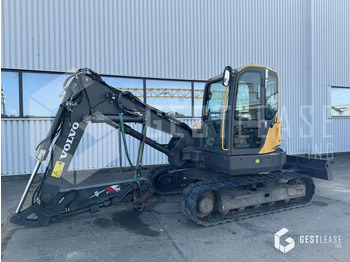 Excavadora de cadenas VOLVO ECR88D