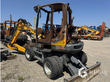 Excavadora de ruedas Wacker Neuson EW65 SVT: foto 3