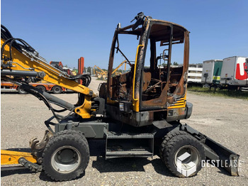 Excavadora de ruedas Wacker Neuson EW65 SVT: foto 4