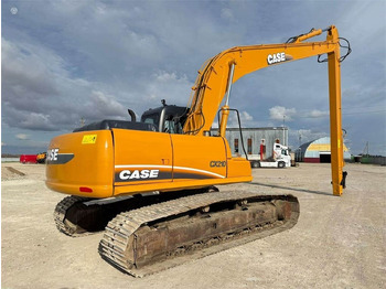 Excavadora de cadenas Case CX 210 Longreach 16 m: foto 5