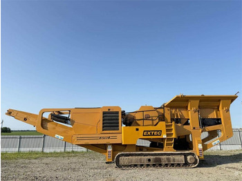 Machacadora EXTEC