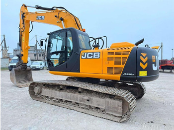 Excavadora de cadenas JCB JC 220 LCT4: foto 3