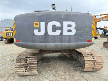 Excavadora de cadenas JCB JS 220 LC: foto 4
