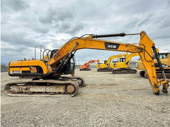 Excavadora de cadenas JCB JS 220 LC: foto 2