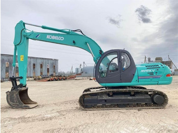 Excavadora de cadenas Kobelco SK-200 LC Mark V: foto 2