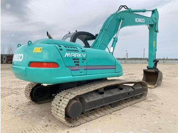 Excavadora de cadenas Kobelco SK-200 LC Mark V: foto 4