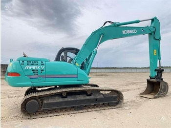 Excavadora de cadenas Kobelco SK-200 LC Mark V: foto 5