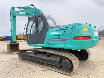 Excavadora de cadenas Kobelco SK-200 LC Mark V: foto 3