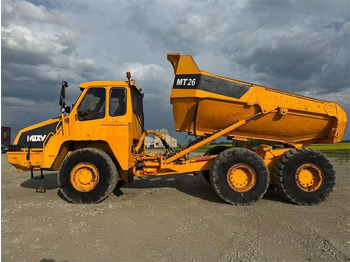 Dúmper articulado Moxy MT 26 , SCANDINAVIAN: foto 4