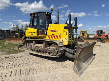 Bulldozer New Holland D150C Ripper: foto 3