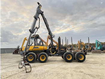 Autocargador Ponsse Wisent 9.7 meter: foto 2
