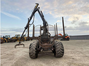 Autocargador Ponsse Wisent 9.7 meter: foto 4