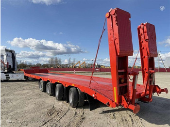 Semirremolque GROENEWEGEN