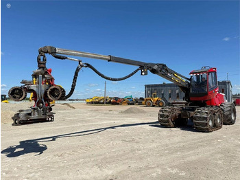 Procesadora forestal Valmet 901 TX , SP561LF: foto 3