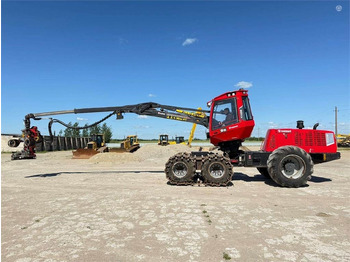 Procesadora forestal Valmet 901 TX , SP561LF: foto 4