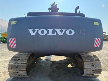 Excavadora de cadenas Volvo EC 240 LC: foto 4
