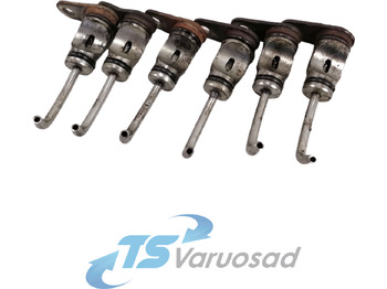 Motor y piezas DAF