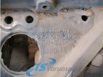 Bastidor/ Chasis para Camión MAN Bracket 81413133012: foto 2 Bastidor/ Chasis para Camión MAN Bracket 81413133012: foto 2