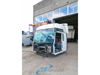 Cabina e interior MAN