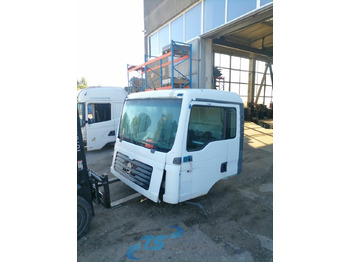 Cabina e interior MAN