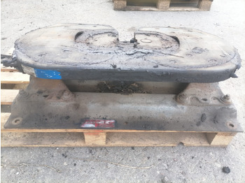 Quinta rueda para Camión MAN Fifht wheel 662131013: foto 5 Quinta rueda para Camión MAN Fifht wheel 662131013: foto 5